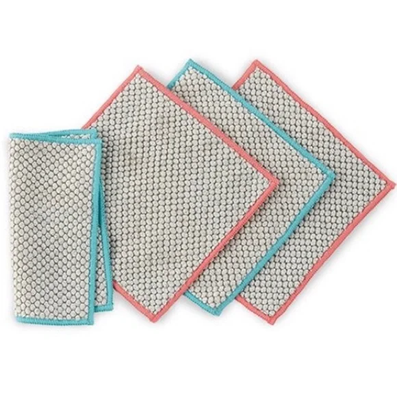 Norwex Counter Cloth Napkins Set - Picture 3 of 6